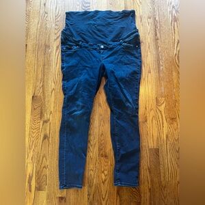H&M MAMA Maternity Jeans size XL